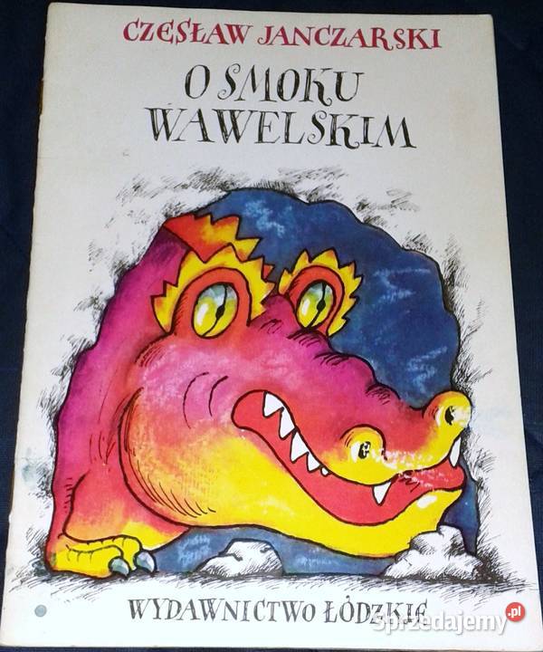 O smoku wawelskim Czesław Janczarski
