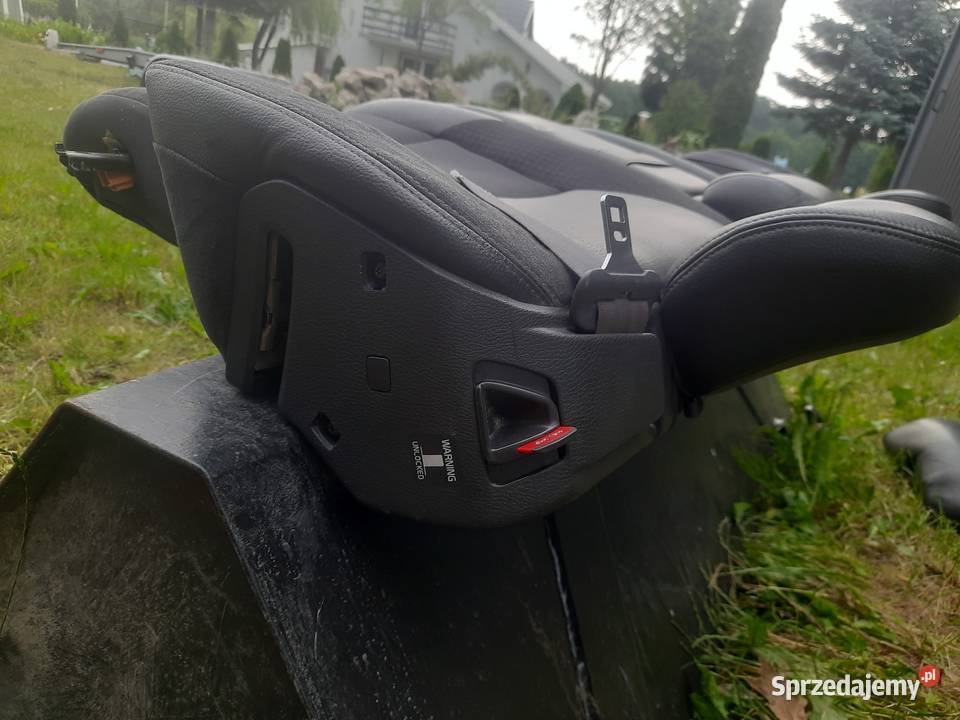 TYLNA KANAPA OPARCIE VOLVO Kielce