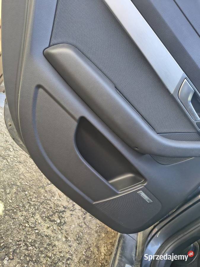 A6 C6 30 TDI QUATTRO manual Olsztyn