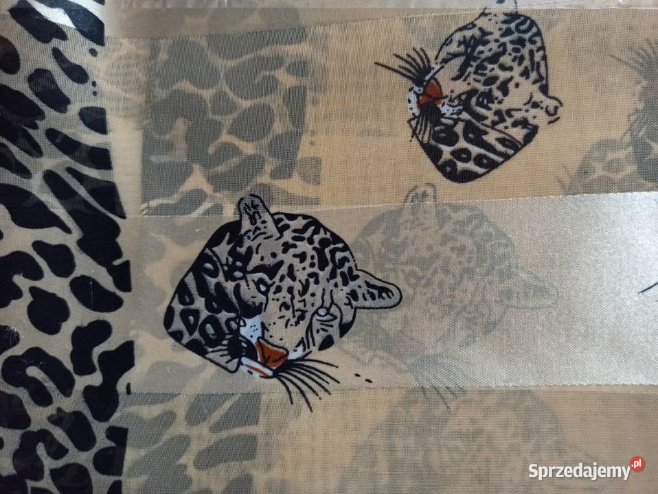 Chusta Apaszka Jedwab Nowa Dodatki podlaskie