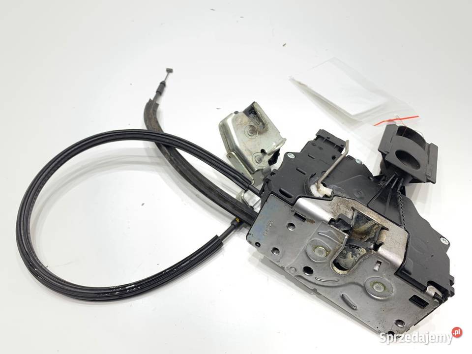 ZAMEK DRZWI LEWY TYŁ FIAT FIORINO III Hatchback Zamki, wkładki i kluczyki
