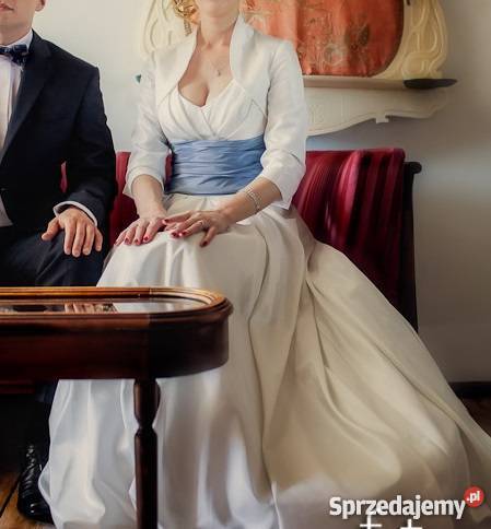 SUKNIA ślubna 3638 MARGARETT NOTIZIA Garwolin