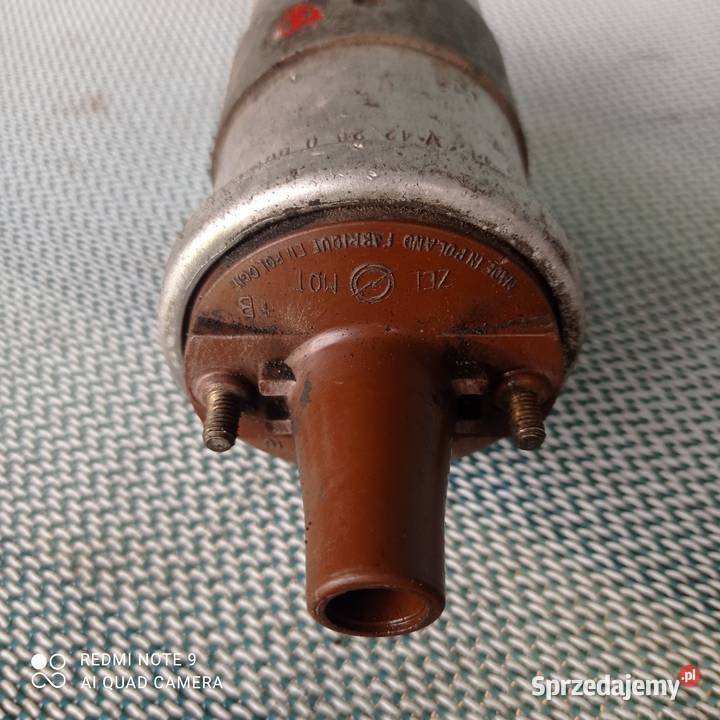 Cewka butelkowa Fiat Łubno