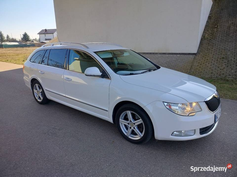 Skoda Superb Greenline Stupsk