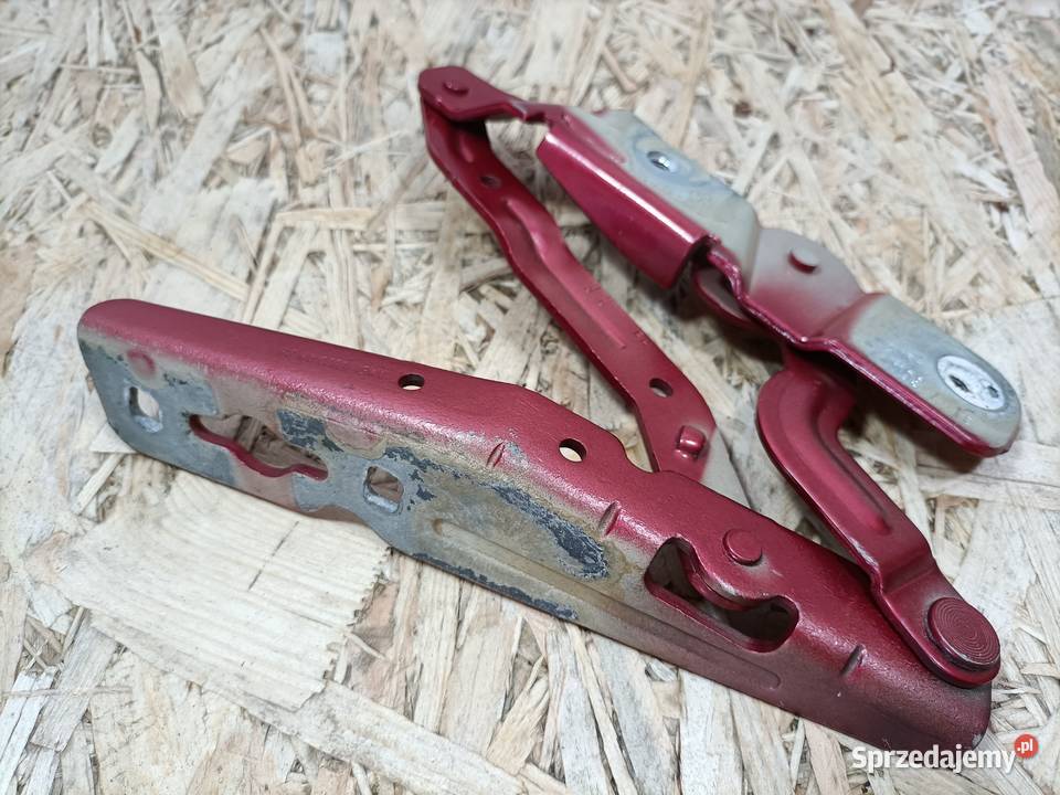 FORD C MK2 ZAWIAS MASKI PRAWY PRZÓD AM5116800AH Pleszew