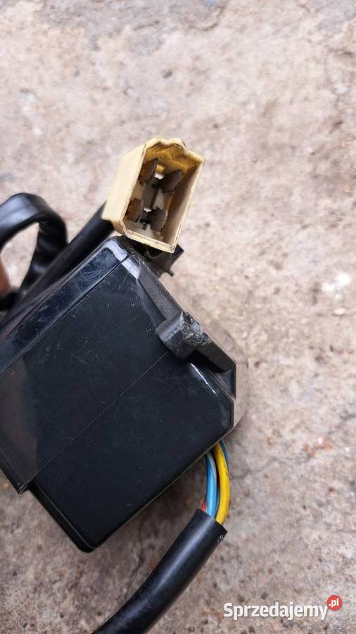 Fiat 125p regulator wycieraczek