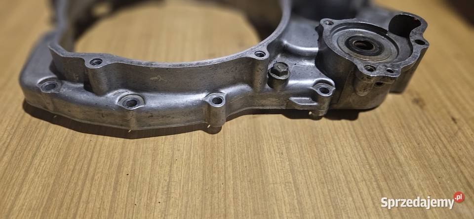 Cwiartka półkarter yamaha yz 250 2000 5CV00 małopolskie Gorlice