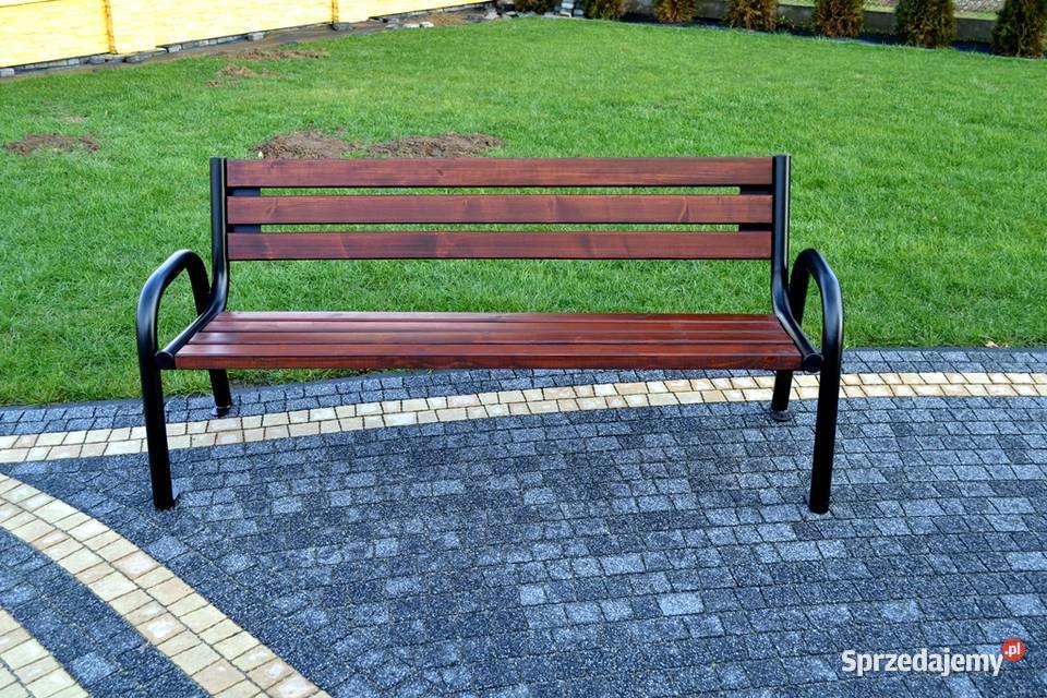 Ławka parkowa ogrodowa miejska FADO W078 180 Zalesie sprzedam