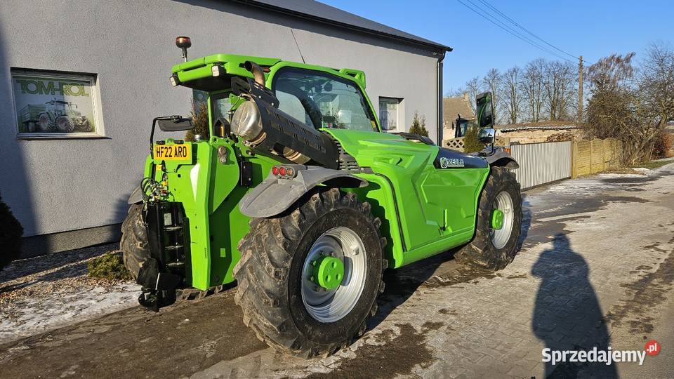 Merlo TF 357 Klimatyzacja 2022r 40ha wielkopolskie