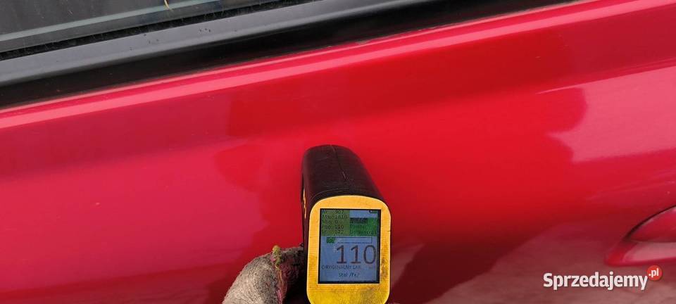 DRZWI LEWE TYŁ KIA RIO ORYG Pozostałe Lipno