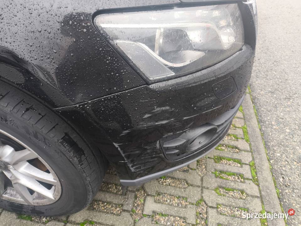 Audi Q5 I8R 2008 2016 20 TFSI 211 4x4 Automat Zarszyn sprzedam