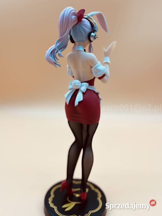 Figurka Super Sonico z Nitroplus 28 Nowa Bielsko-Biała