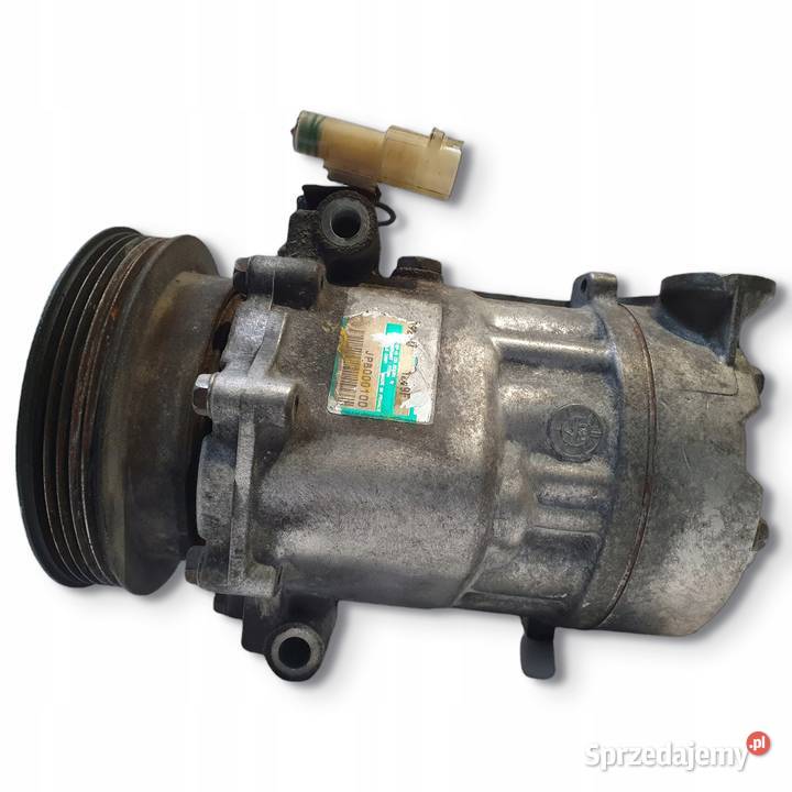 SPRĘŻARKA KLIMATYZACJI MG ZS 18 16V JPB000100 osobowe Chełm