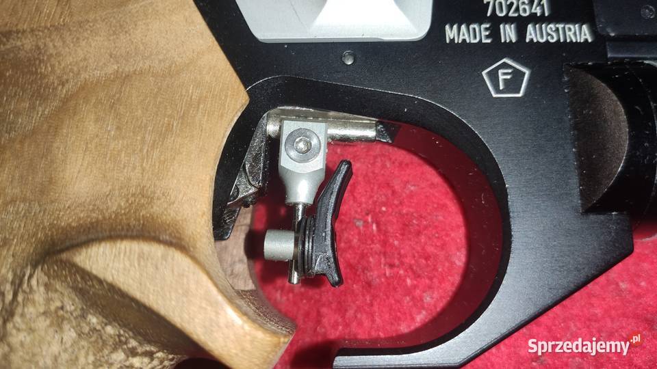 STEYR LP1 AIR STAN DOSKONAŁY WARSZAWA