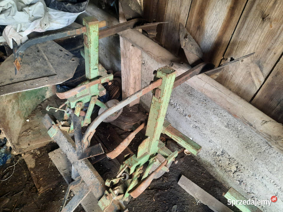 Pielniko obsypnik do ziemniaków BOMET Do ziemniaków i warzyw Chorzele sprzedam