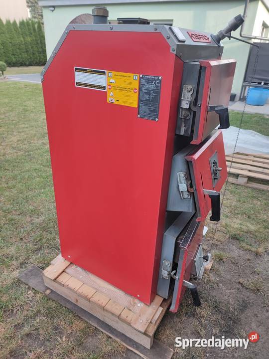 Piec Defro Optima komfort 25 kw Białystok sprzedam