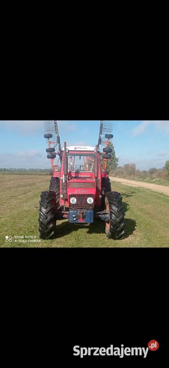 Same Leone 70 podlaskie Zambrów