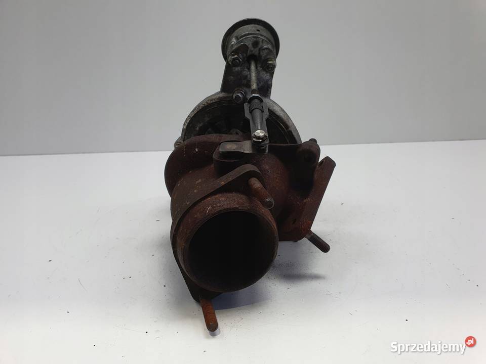 TURBOSPRĘŻARKA SsangYong Rexton 27 XDI turbo Chełm