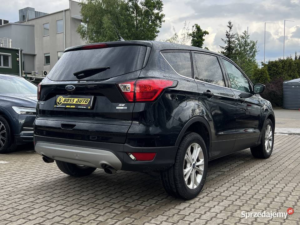 Ford Escape 2019 Warszawa