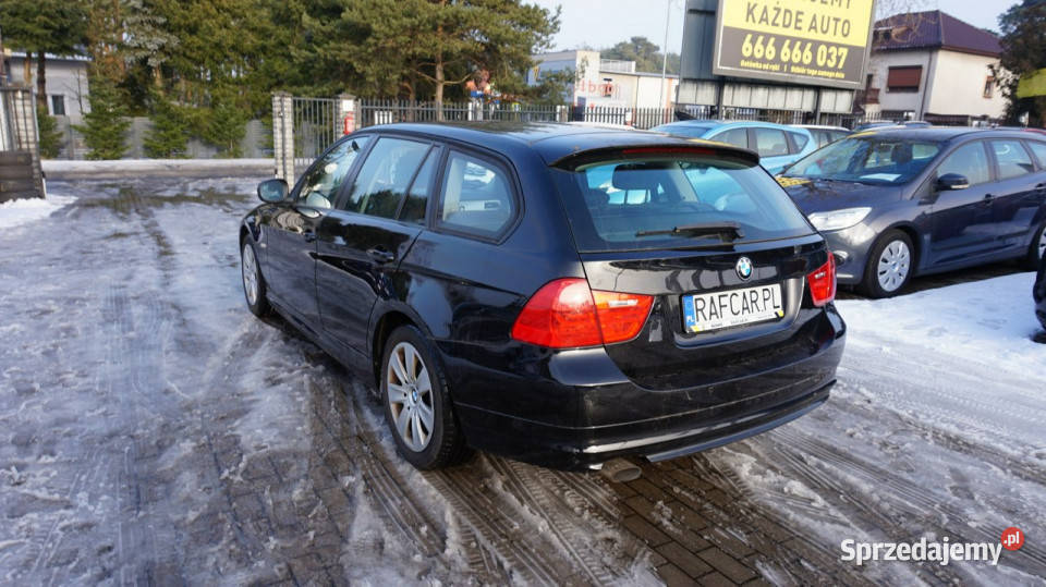 BMW 316 super stan Gwarancja E90 20052012 ESP