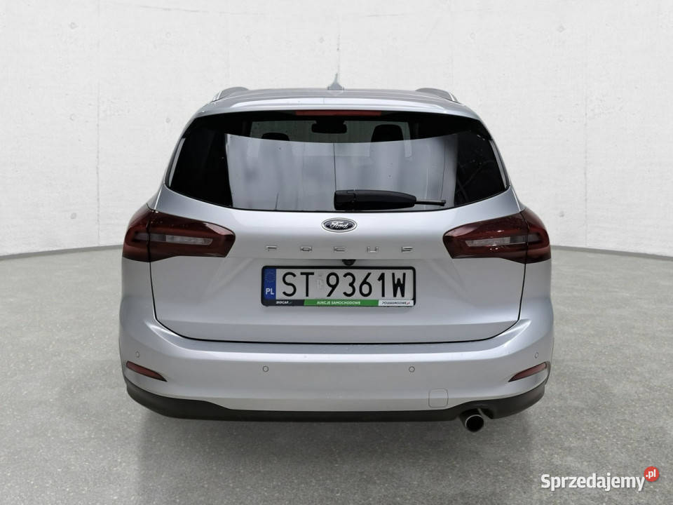 Ford Focus Poleasingowe SCM Mk4 2018 automatyczna