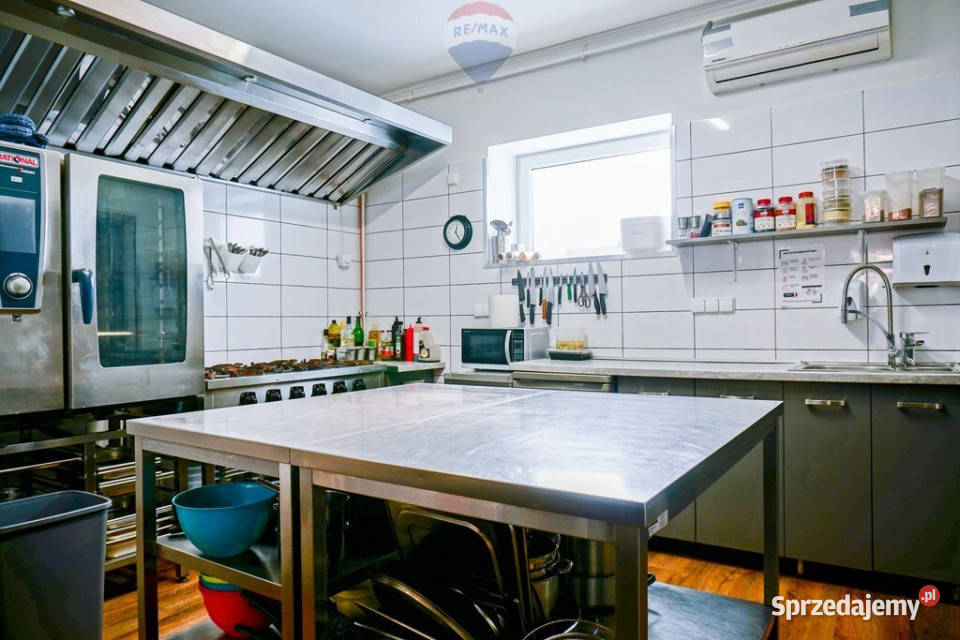 Dom 275m2 z usługowym parterem Żyrardów mieszkalny sprzedam