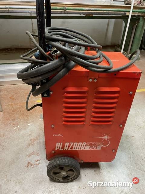 Przecinarka Plazmowa Bester PLAZMASTER 50 Kraków