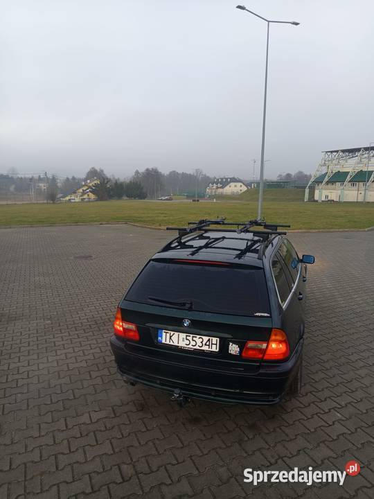 BMW E46 Touring Kombi