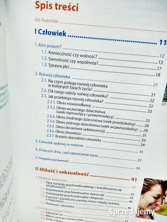 Wędrując ku dorosłości Warszawa