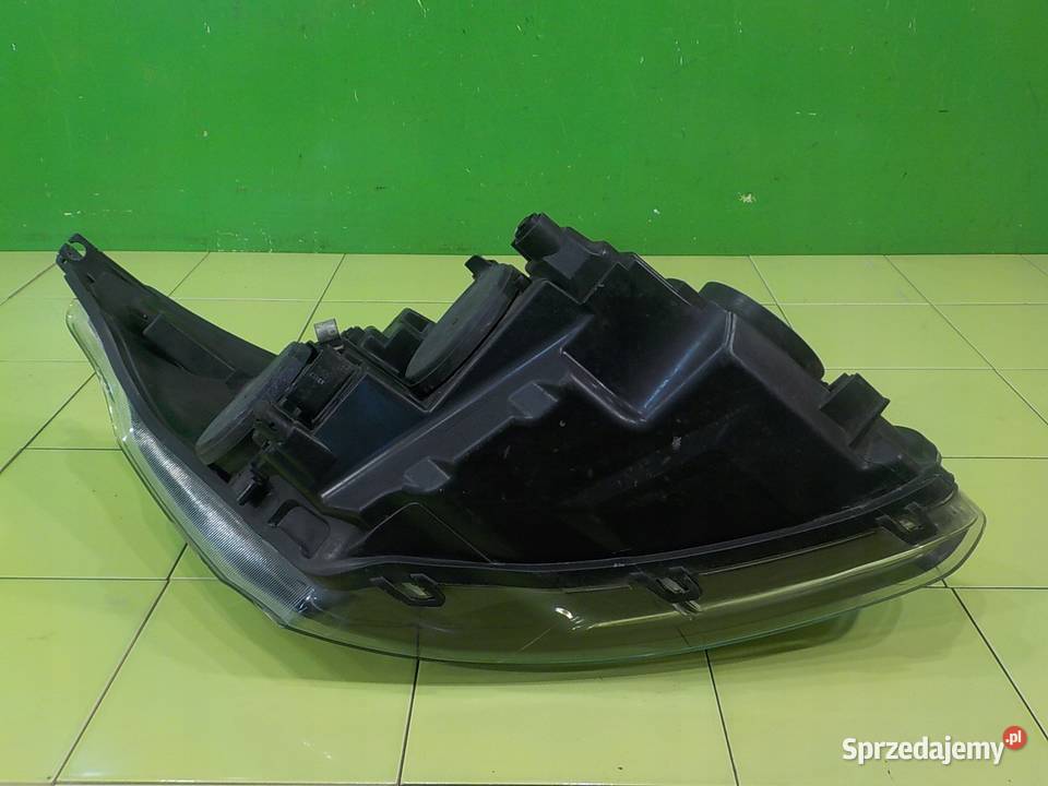 FORD TRANSIT CUSTOM I 20 TDCI 17r 5D lampa lewa Suków