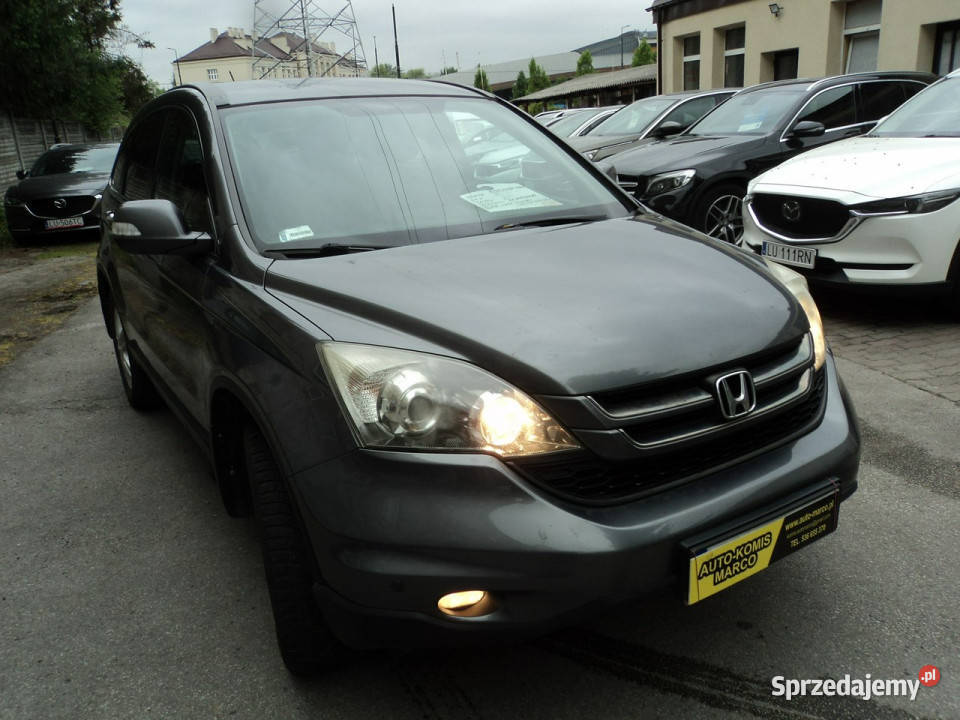 Honda CRV III 20062012 reflektory ksenonowe lubelskie Lublin