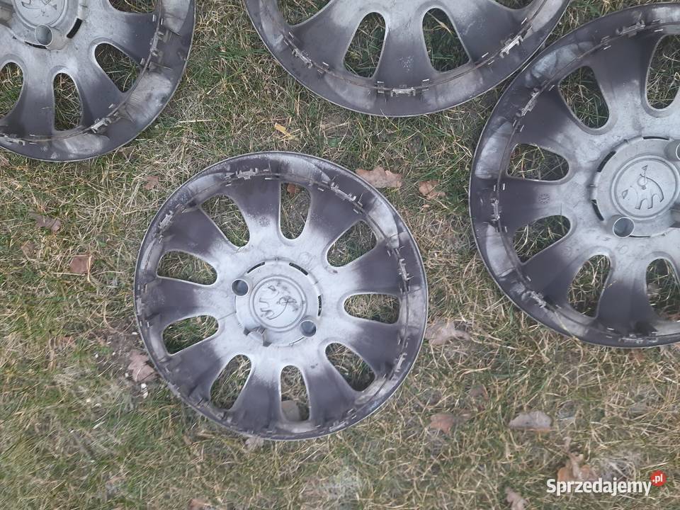 Kołpaki Skoda Kołpaki Słubice