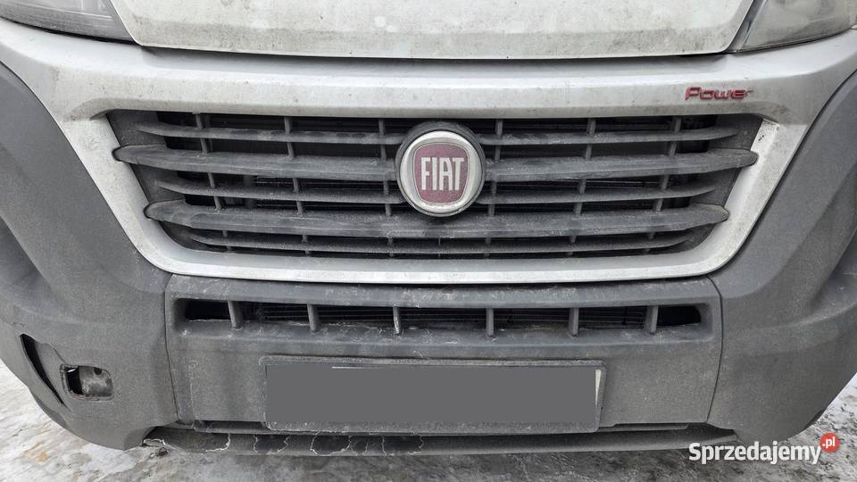 Atrapa Ducato Grill Ducato Fiat 2015 2016 2017 dostawcze Wąchock sprzedam