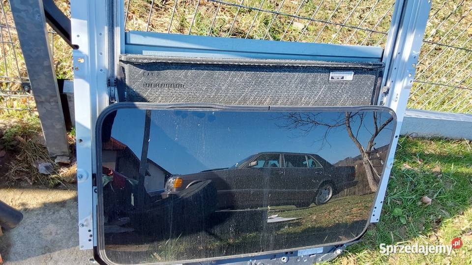 Dodge Charger SRT szyber dach kolor czarny 2016 osobowe małopolskie Brzesko sprzedam