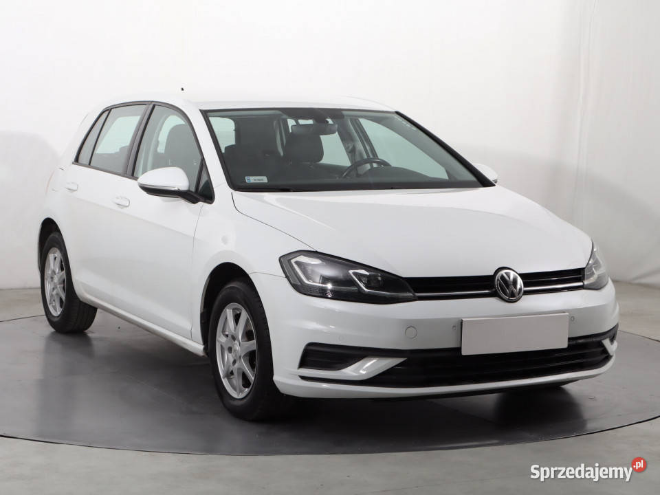 VW Golf 16 TDI Katowice