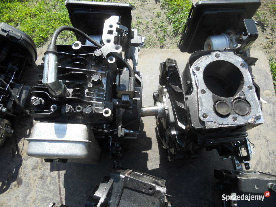 Silnik spalinowy kosiarka Briggs Stratton Nowy sprzedam