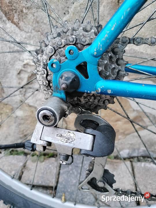 Carraro rower górski męski kola 26 lubelskie Urszulin