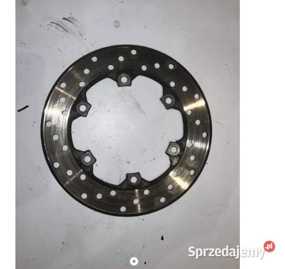 tarcza tył Yamaha MT125 MT125 2018r Ostrów Wielkopolski