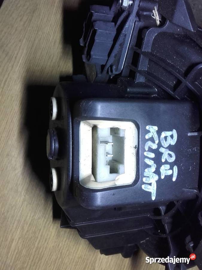 Fiat Bravo 2 nagrzewnica wentylator dmuchawy AC łódzkie Ksawerów