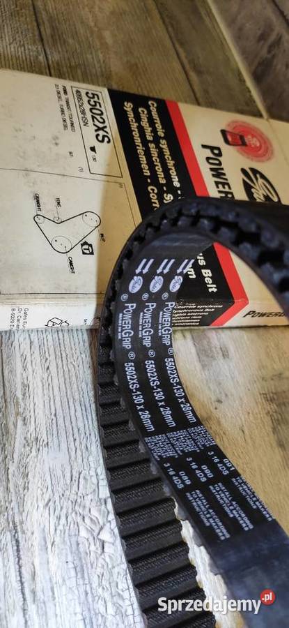 5502XS130x28mm pasek rozrządu ford transit Kiełczewice Dolne