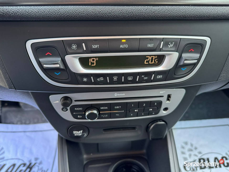 Renault Megane Pisemna Gwarancja 12 miesięcy III