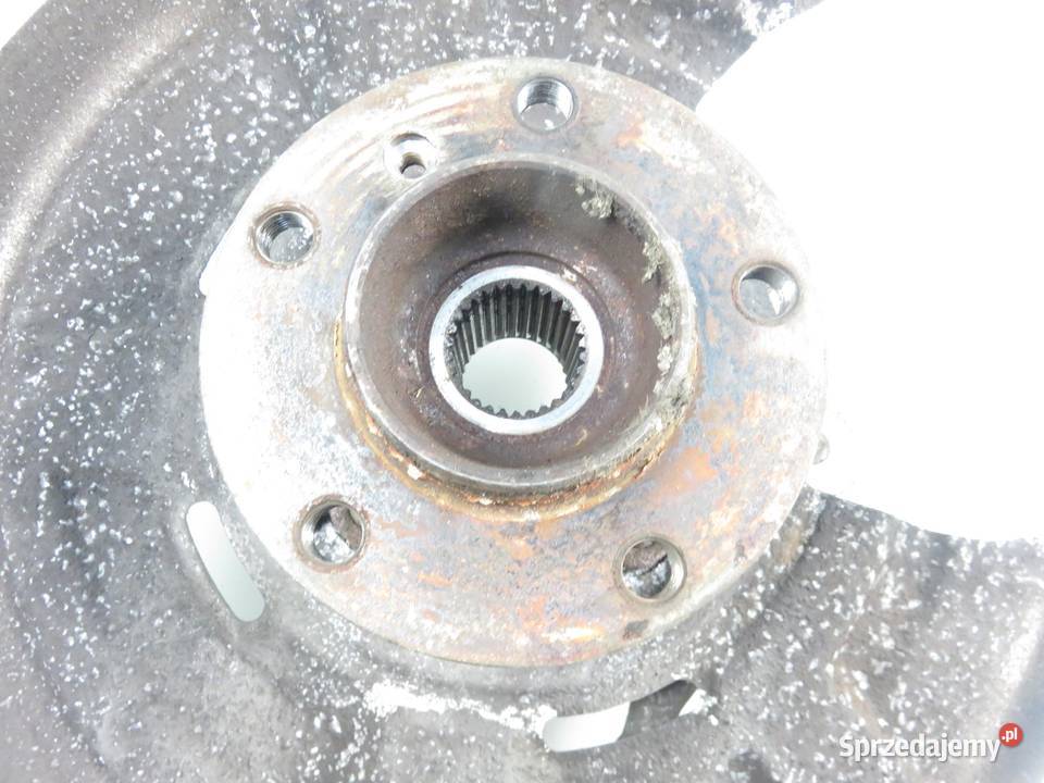 PIASTA TYLNA LEWA BMW 5 F10 530 d xDrive