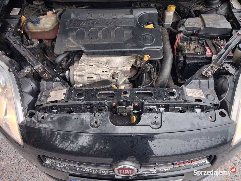 Sprzedam Fiat Bravo 16 Jtd kupiony w Polsce Opole
