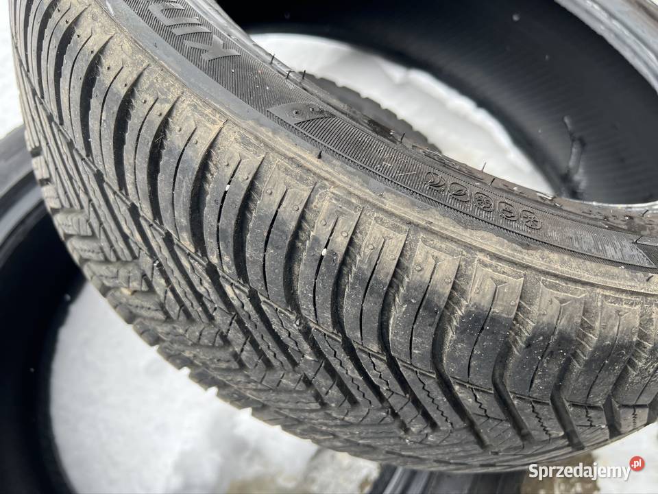 4 opony całoroczne 19550R16 Hankook Kinergy 4S 16cale Samochodowe Wola Zabierzowska