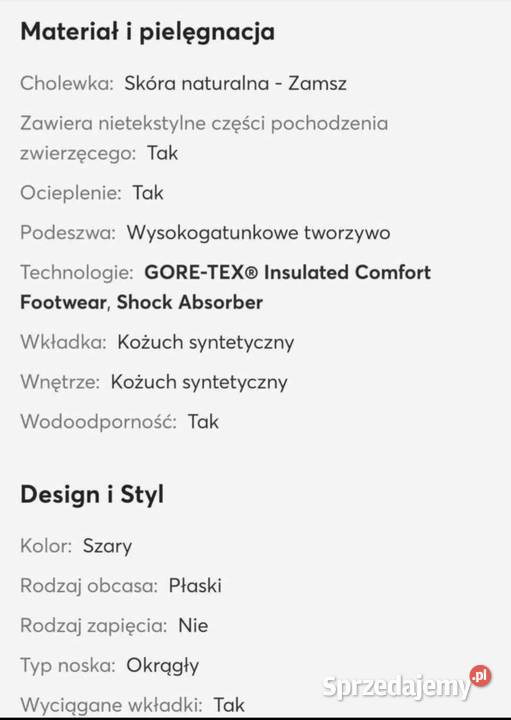 Nowe Śniegowce rozmiar 21 Primigi Kraków