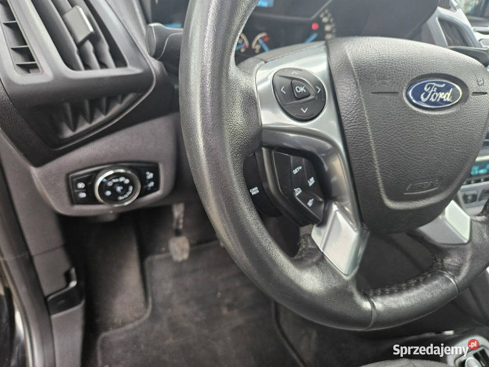 Ford Grand Tourneo Connect 7 osób Grand Panorama isofix