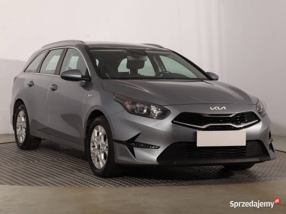 Kia Ceed 15 TGDI benzyna