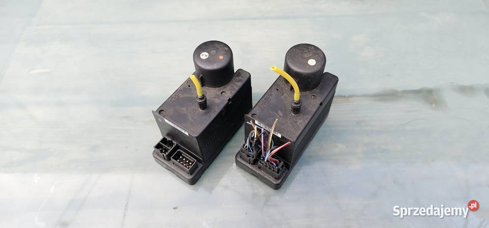 Pompka zamka centralnego mercedes w202 Zbąszyń sprzedam