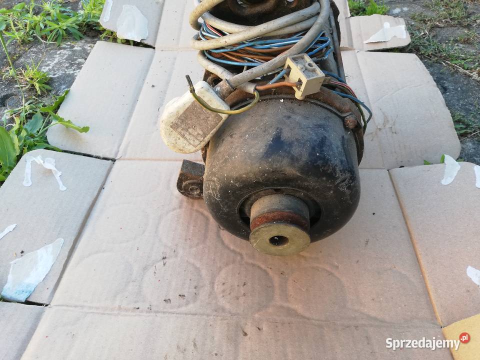 Silnik elektryczny miele Dąbie sprzedam