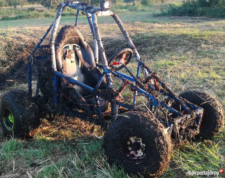 Buggy z amerykański silnikiem 300 Włodawa